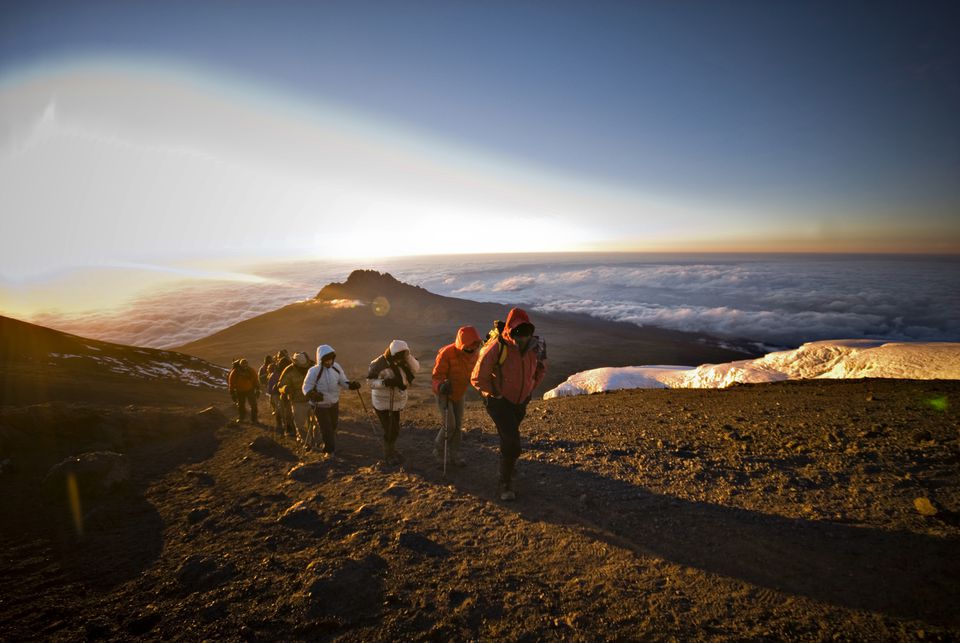 10 Meilleurs Treks De Montagne En Afrique